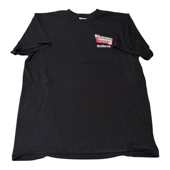 In-N-Out Other - California Black Graphic Tee In-N-Out